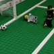 Illustration for article titled Nothing Is Sadder Than Lego Júlio César Getting Bombarded With Goals